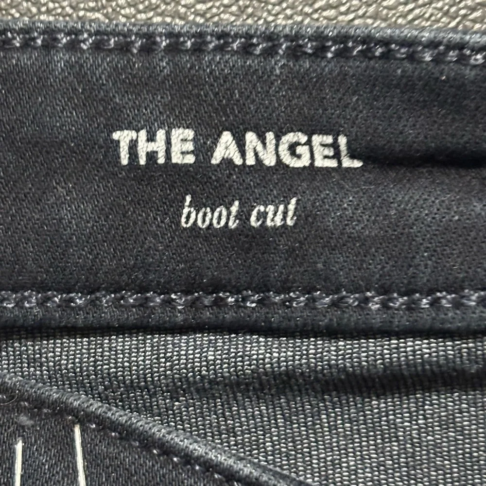 Ag Adriano Goldschmied  Boot Cut Jeans - Picture 5 of 12